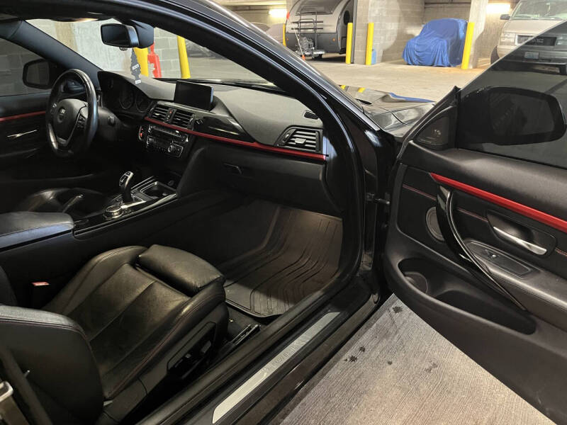 2015 BMW 4 Series 435i