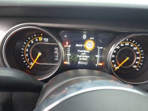 2018 Jeep Wrangler Unlimited