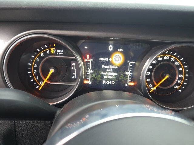 2018 Jeep Wrangler Unlimited