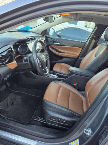 2021 Buick Encore GX Essence