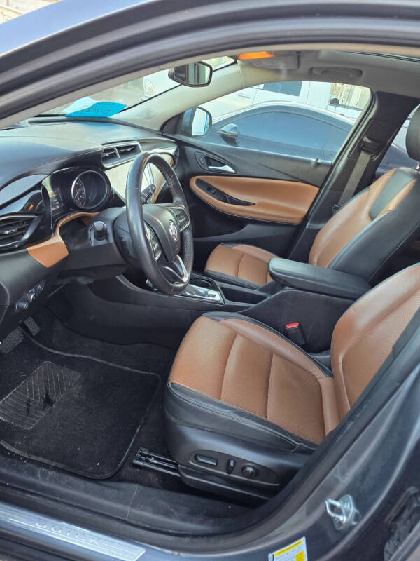 2021 Buick Encore GX Essence