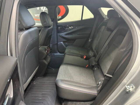 2026 Chevrolet Blazer EV RS