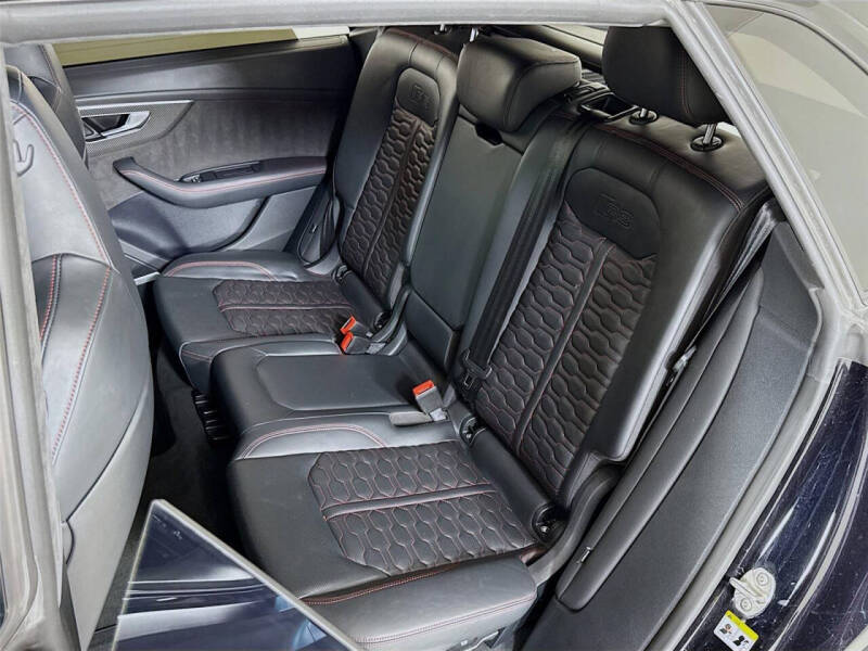 2020 Audi RS Q8 4.0T quattro