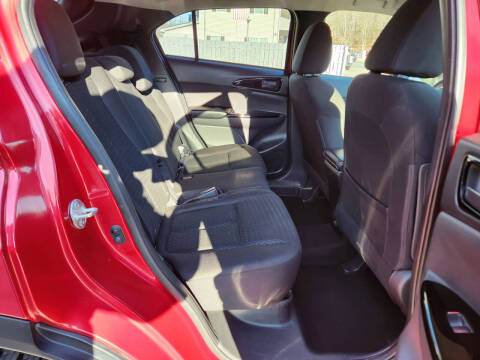 2019 Mitsubishi Eclipse Cross