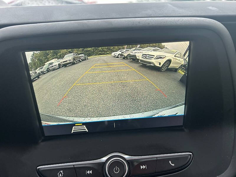 2019 Chevrolet Camaro