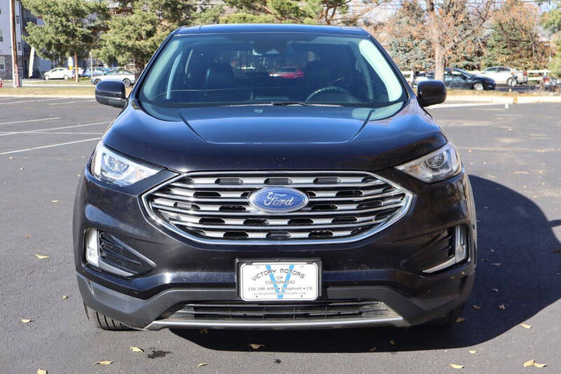 2022 Ford Edge SEL