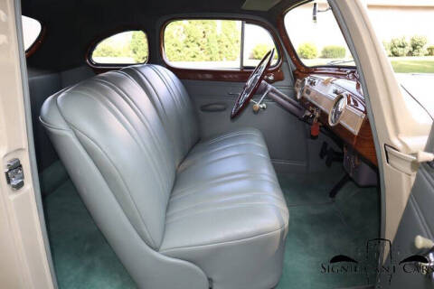 1940 Packard 160