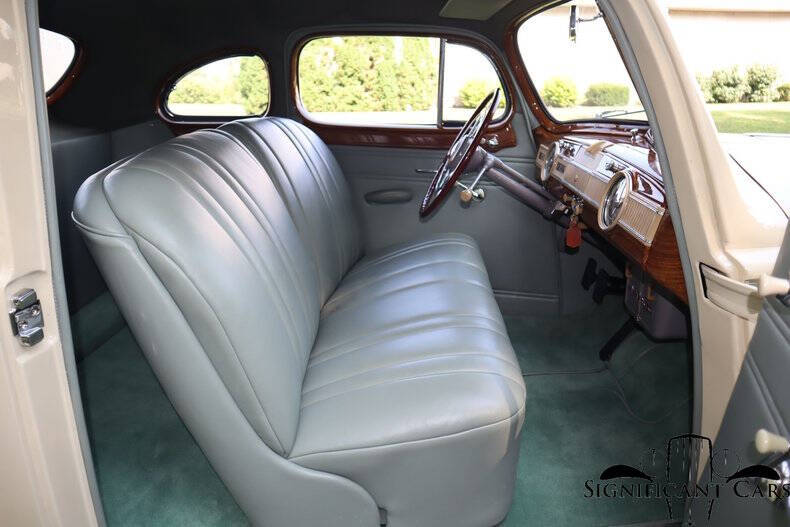 1940 Packard 160