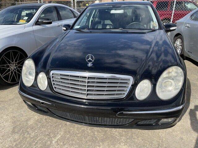 2006 Mercedes-Benz E-Class for sale at Thomasville Elite Autos in Thomasville NC