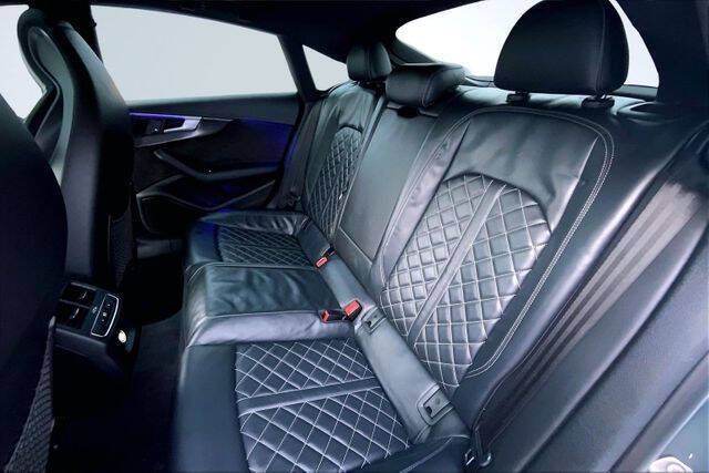 2018 Audi S5 Sportback 3.0T quattro Prestige