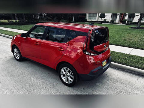 2021 Kia Soul
