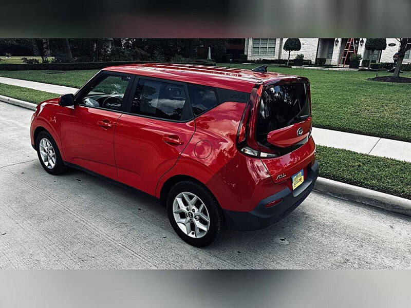 2021 Kia Soul