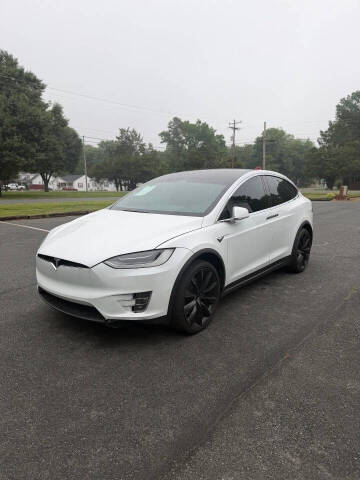 2020 Tesla Model X Long Range Plus