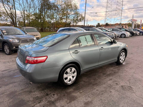 2009 Toyota Camry LE