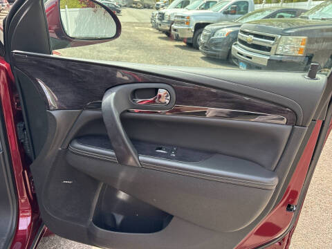 2017 Buick Enclave Leather