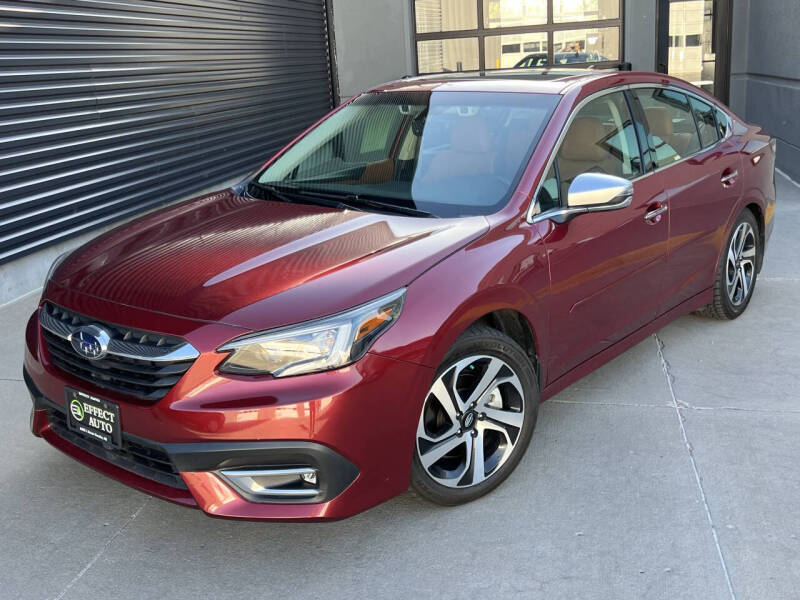 2021 Subaru Legacy Touring XT