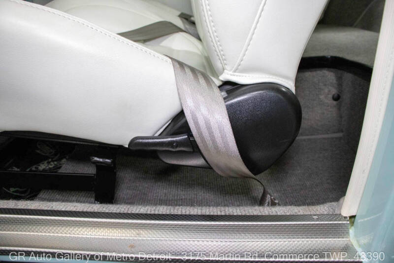 1966 Volkswagen Beetle