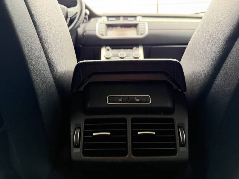 2015 Land Rover Range Rover Evoque Pure Plus