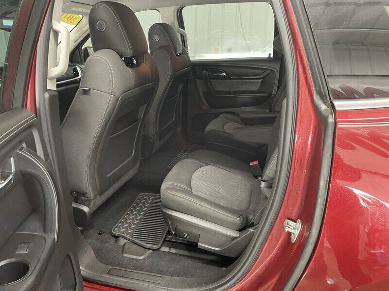 2016 Chevrolet Traverse LT