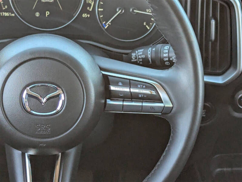 2024 Mazda CX-50 2.5 S Select