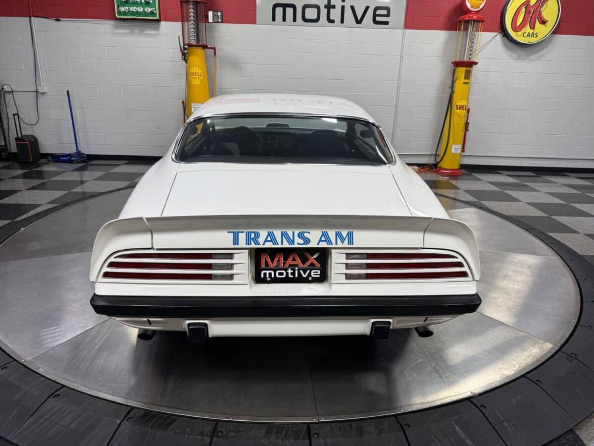 1974 Pontiac Trans Am 26