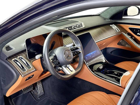 2024 Mercedes-Benz S-Class AMG S 63 E Performance