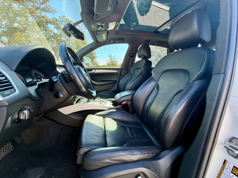 2015 Audi Q5 2.0T quattro Premium Plus