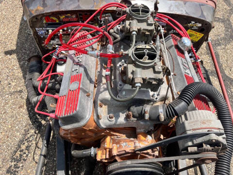 1939 Oldsmobile RAT ROD