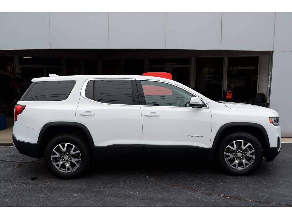 2023 GMC Acadia for sale at EARL DUFF PRE-OWNED CENTER in Harriman, TN