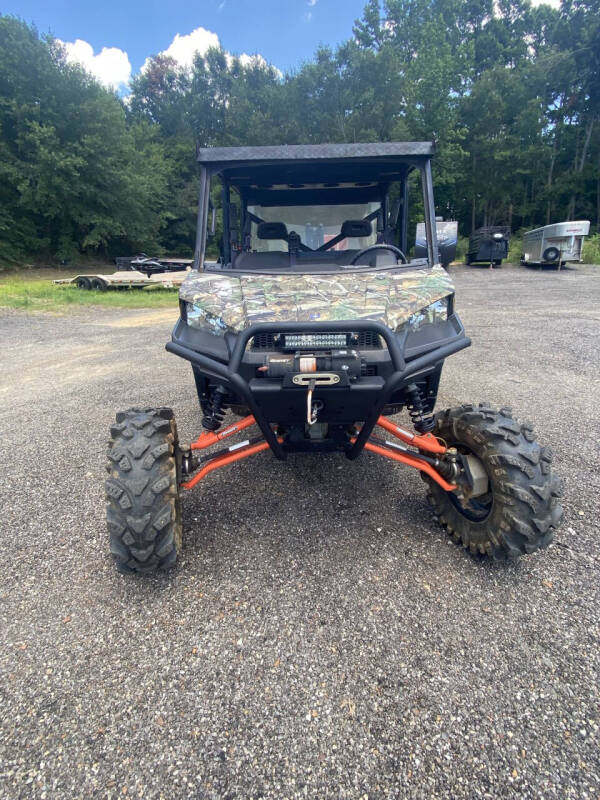 2018 Polaris Ranger 900