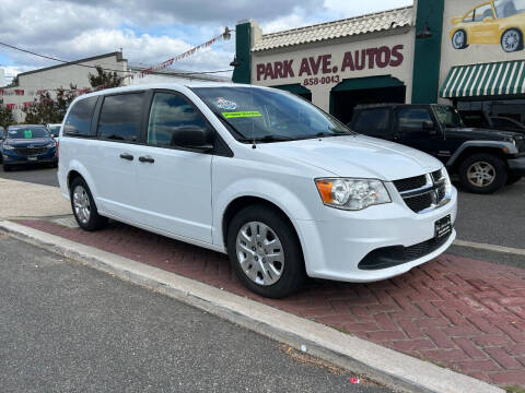 2019 Dodge Grand Caravan SE