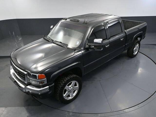 2004 GMC Sierra 2500HD
