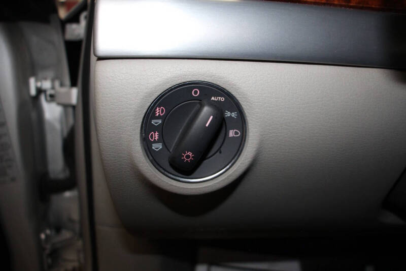 2008 Audi A8 L quattro