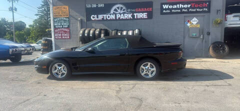2002 Pontiac Firebird Trans Am