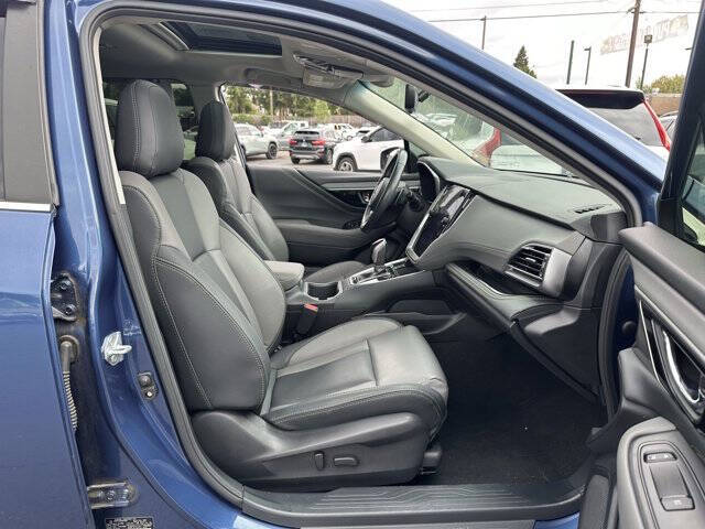 2022 Subaru Outback Onyx Edition XT