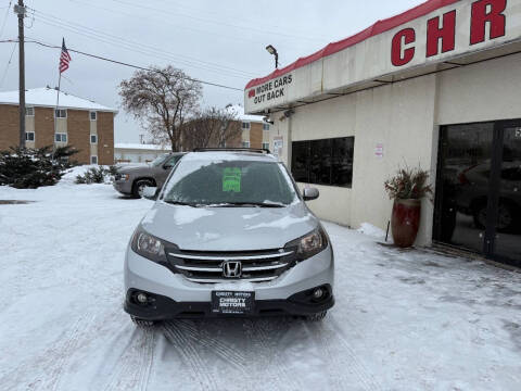 2013 Honda CR-V EX-L