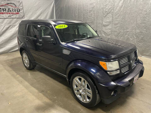 2011 Dodge Nitro for sale at GRAND AUTO SALES in Grand Island NE