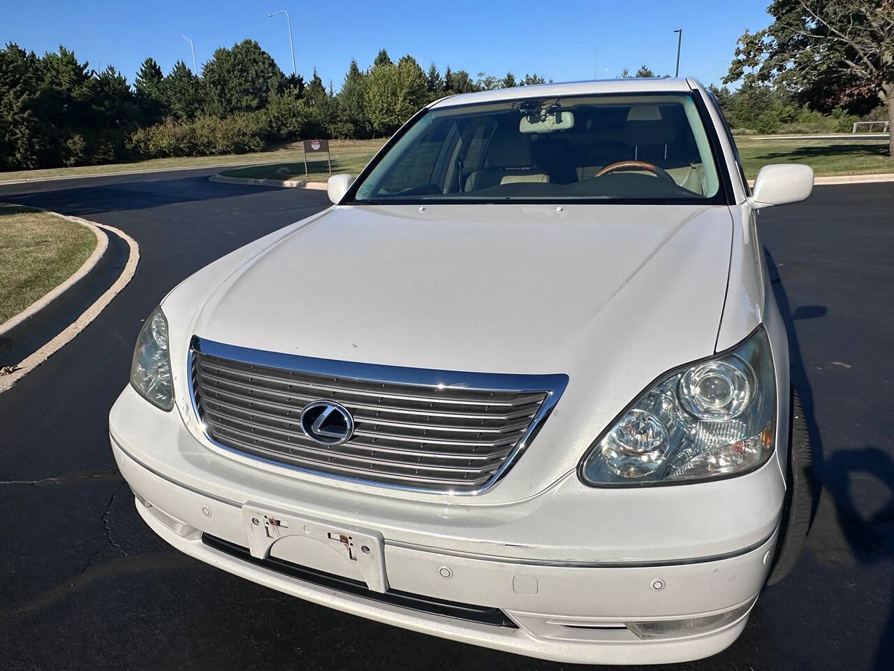 2006 Lexus LS 430 for sale at Genuine Motors in Schaumburg, IL