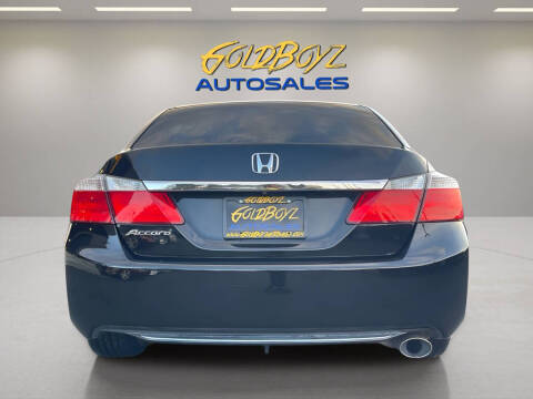 2014 Honda Accord EX