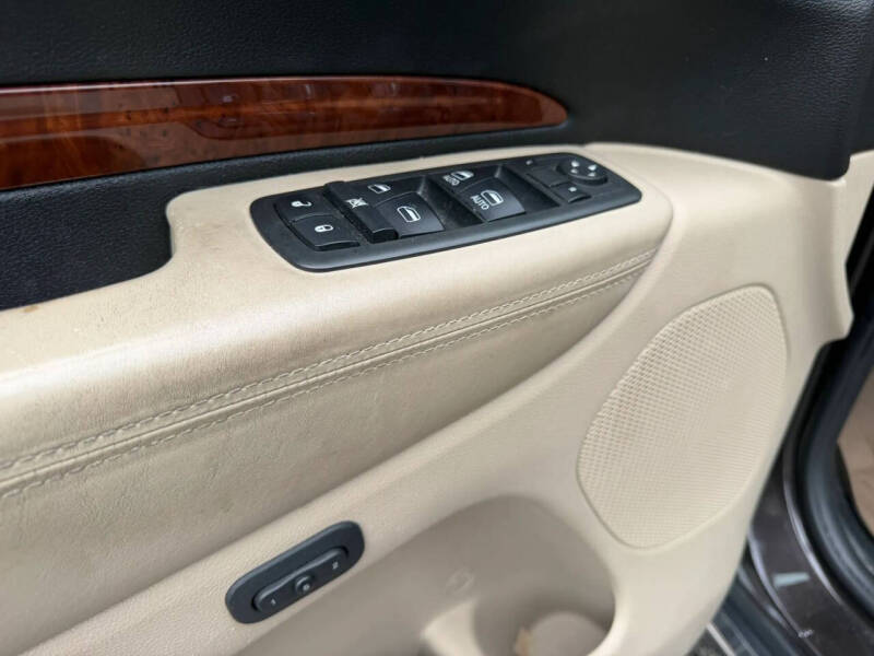 2012 Dodge Durango Citadel