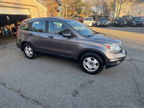 2011 Honda CR-V LX