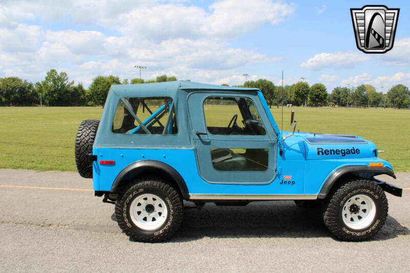 1978 Jeep CJ-7