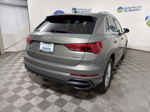 2021 Audi Q3 quattro S line Premium 45 TFSI