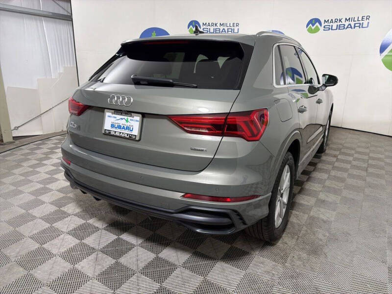 2021 Audi Q3 quattro S line Premium 45 TFSI