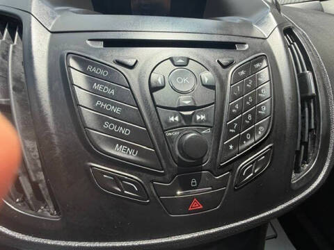 2016 Ford Escape S