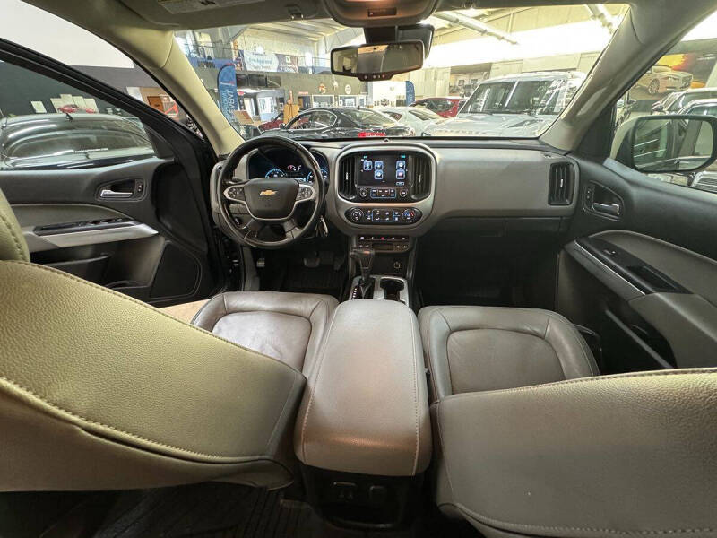 2017 Chevrolet Colorado