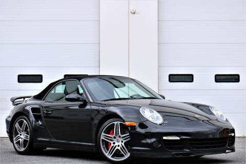 2009 Porsche 911 for sale at Chantilly Auto Sales in Chantilly VA