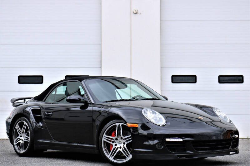 2009 Porsche 911 for sale at Chantilly Auto Sales in Chantilly VA