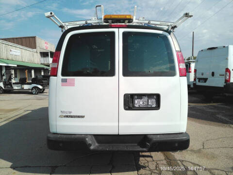 2017 Chevrolet Express 2500