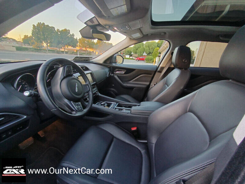 2020 Jaguar F-PACE 25t Premium